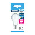 10W BC LED Dimmable Light Bulb GLS
