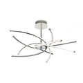 LED Semi Flush Ceiling Light