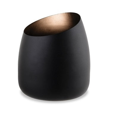 Black Uplighter Led Table Lamp