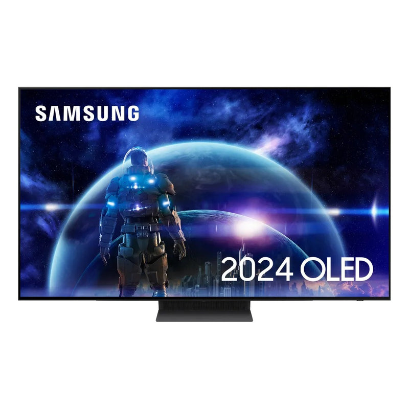 Samsung QE48S90DAEXXU 48" 4K OLED HDR Smart TV (2024)