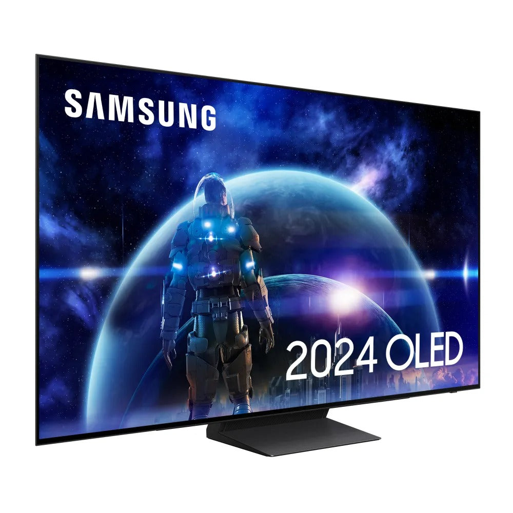 Samsung QE48S90DAEXXU 48" 4K OLED HDR Smart TV (2024)