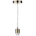 Antique Brass Suspension Cable
