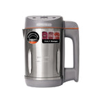 Hamilton Beach HBSM003G Intelligent Pro Soup Maker Plus Grey