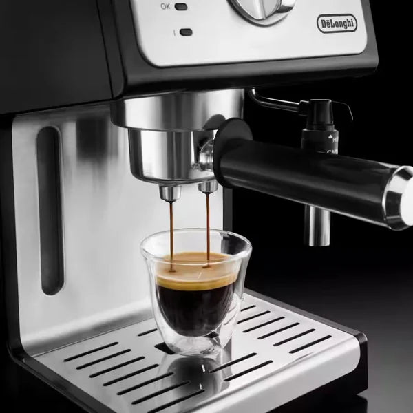 Delonghi ECP35.31 Compact Manual Espresso Coffee Machine