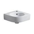 Twyford Selnova Compact Corner Handrinse Basin - White