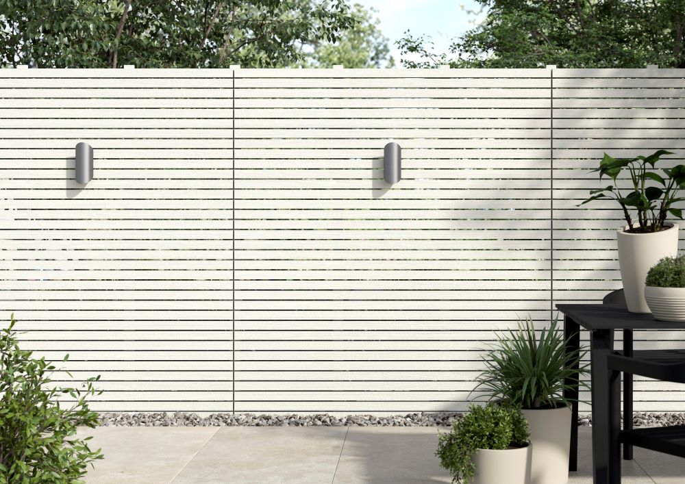 Cuprinol Garden Shades Colour & Protect - Pale Jasmine