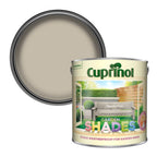 Cuprinol Garden Shades Colour & Protect - Natural Stone