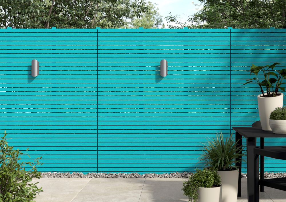 Cuprinol Garden Shades Colour & Protect - Beach Blue