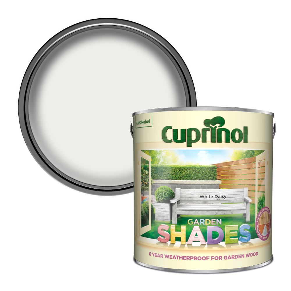 Cuprinol Garden Shades Colour & Protect - Warm Foliage