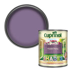 Cuprinol Garden Shades Colour & Protect - Purple Pansy