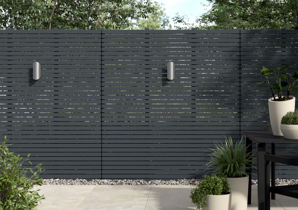 Cuprinol Garden Shades Colour & Protect - Urban Slate