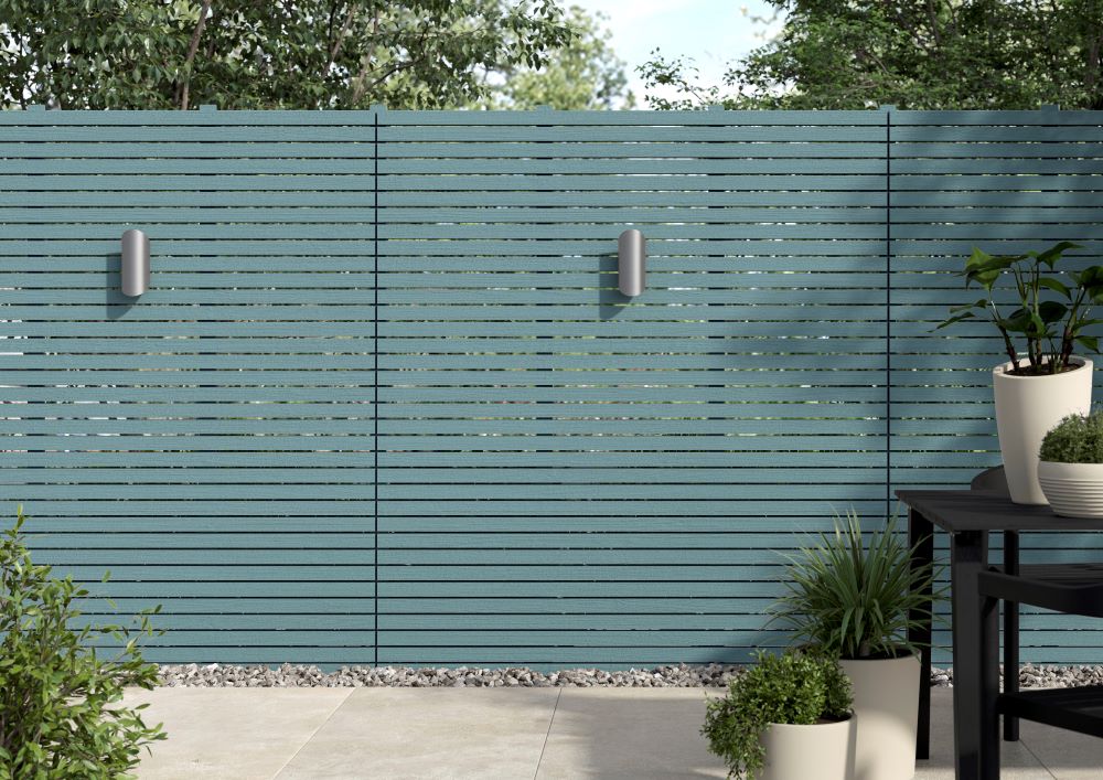 Cuprinol Garden Shades Colour & Protect - Beaumont Blue