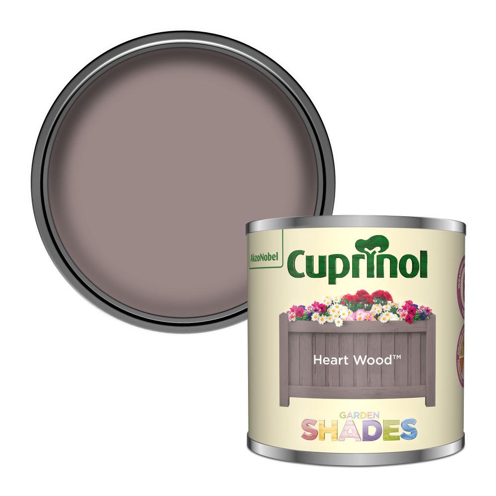 Cuprinol Garden Shades Colour & Protect - Heart Wood