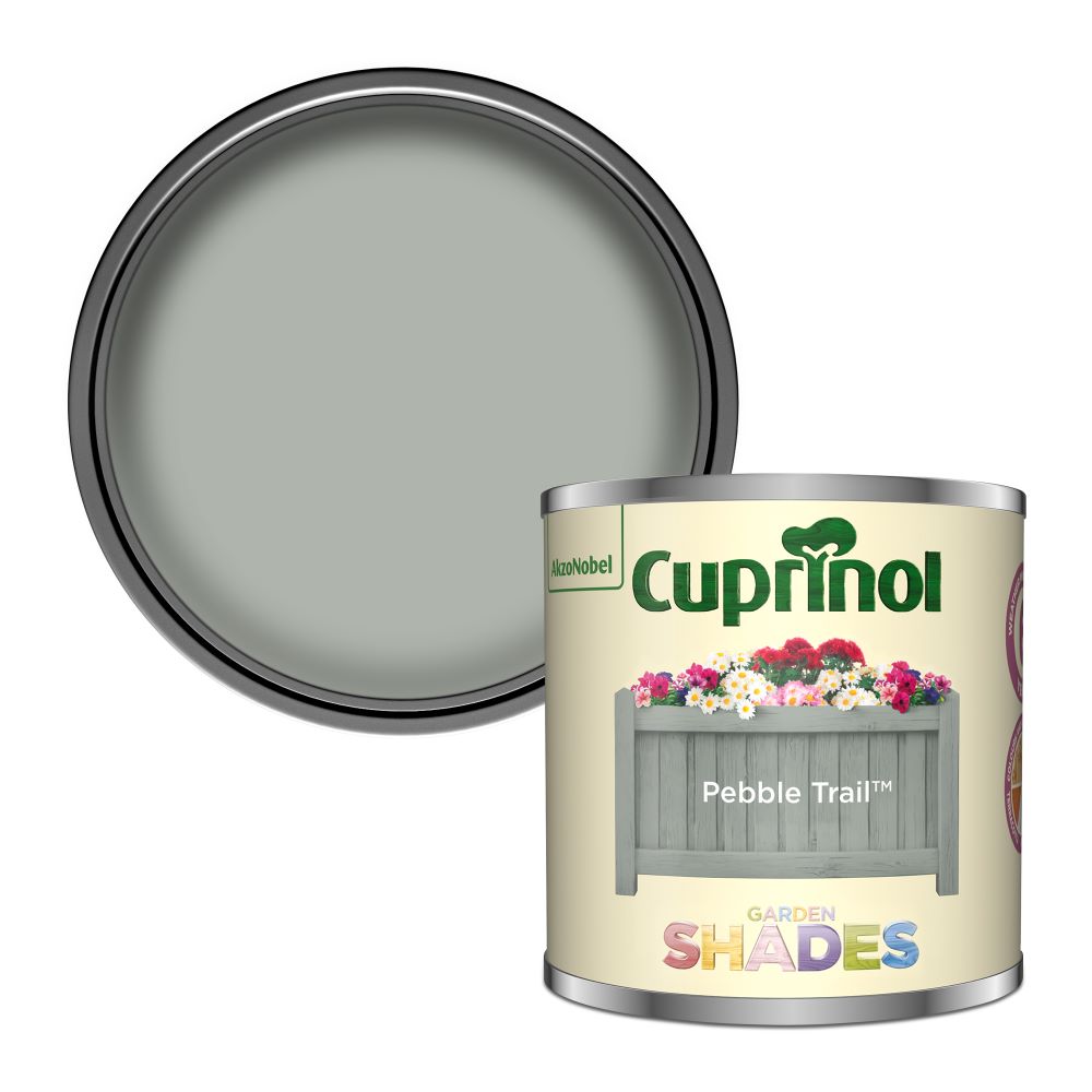 Cuprinol Garden Shades Colour & Protect - Pebble Trail