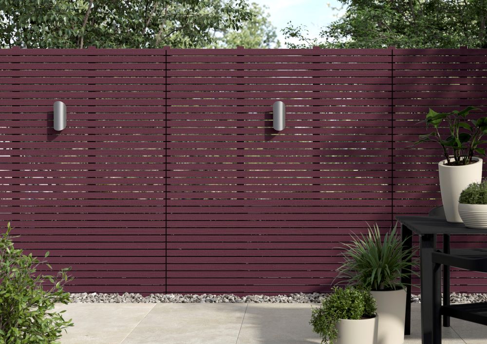 Cuprinol Garden Shades Colour & Protect - Summer Damson