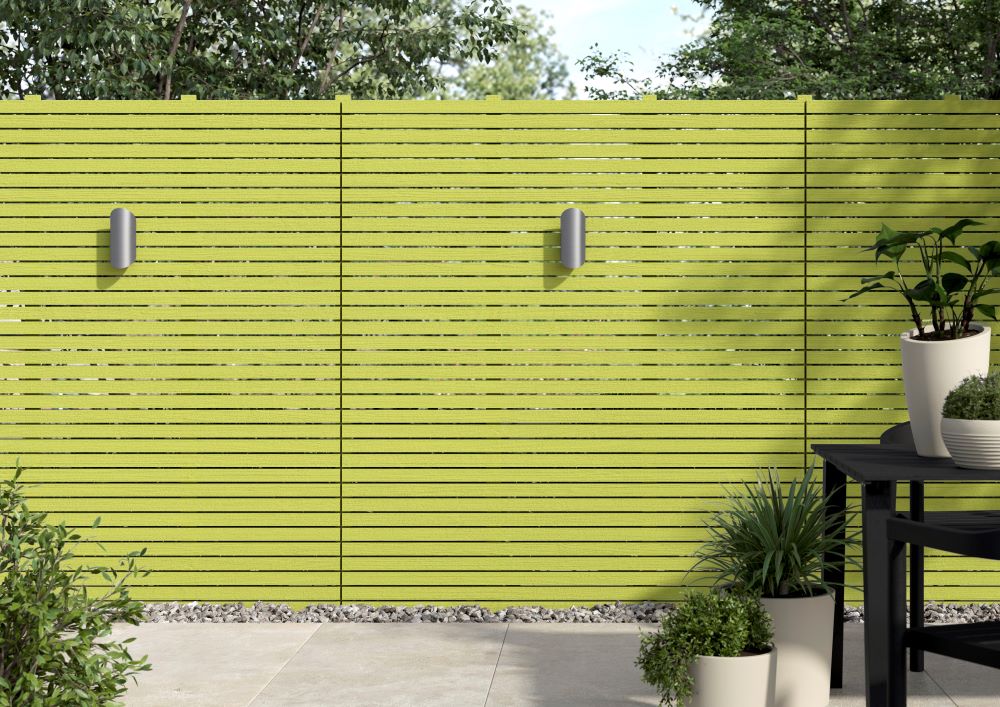Cuprinol Garden Shades Colour & Protect - Sunny Lime