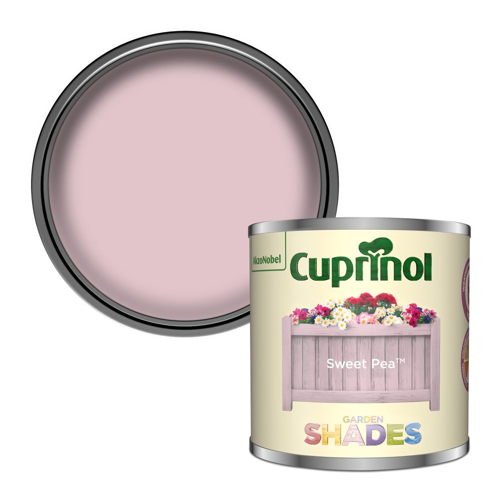 Cuprinol Garden Shades Colour & Protect - Sweet Pea
