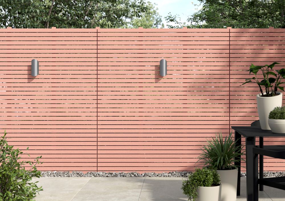 Cuprinol Garden Shades Colour & Protect - Coral Splash