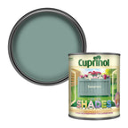 Cuprinol Garden Shades Colour & Protect - Seagrass