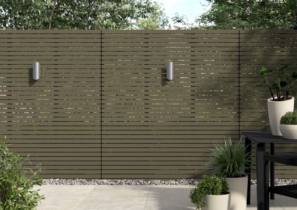 Cuprinol Garden Shades Colour & Protect - Old English Green