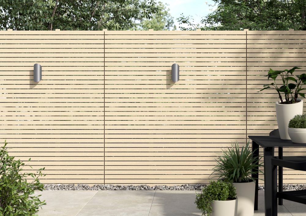 Cuprinol Garden Shades Colour & Protect - Country Cream