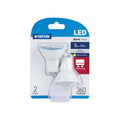 Twin Pack LED 5W GU10 Spotlight
