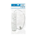 3 Way 0.5Mtr Extension Socket