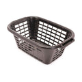 Addis Rectangle Basket 40L Black 505606