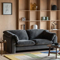 Velen Sofa 4 Seater - Verona Azure