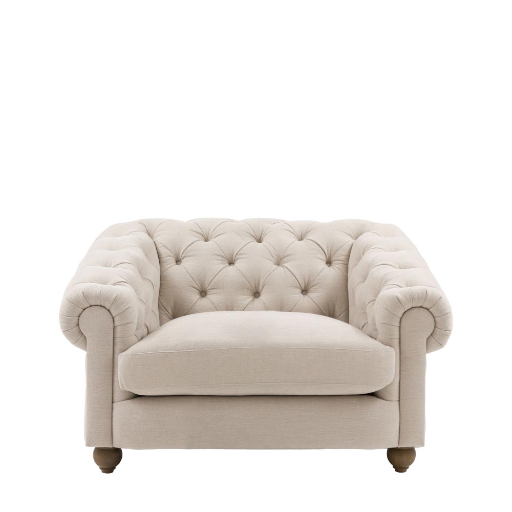 Shirebrook Armchair - Willow Dusty