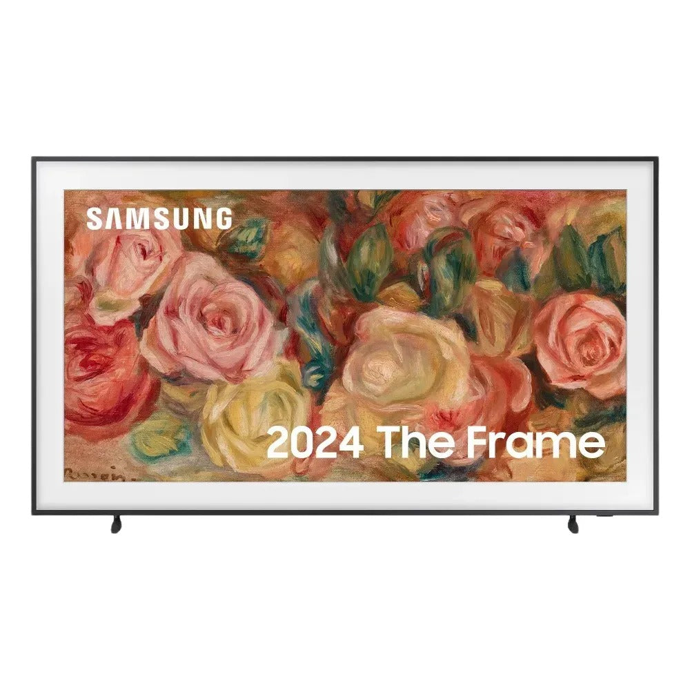 Samsung QE43LS03DAUXXU 43" 4K The Frame QLED TV (2024)