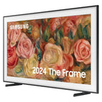 Samsung QE43LS03DAUXXU 43" 4K The Frame QLED TV (2024)