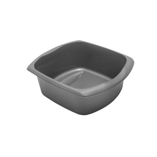 Addis Large Rectangular Bowl 9.5L Metallic Grey 510562