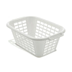 Addis Rectangle Basket 40L White 510610