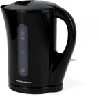 Hamilton Beach HB1107B  Essential - Kettle - 1.7L - Black
