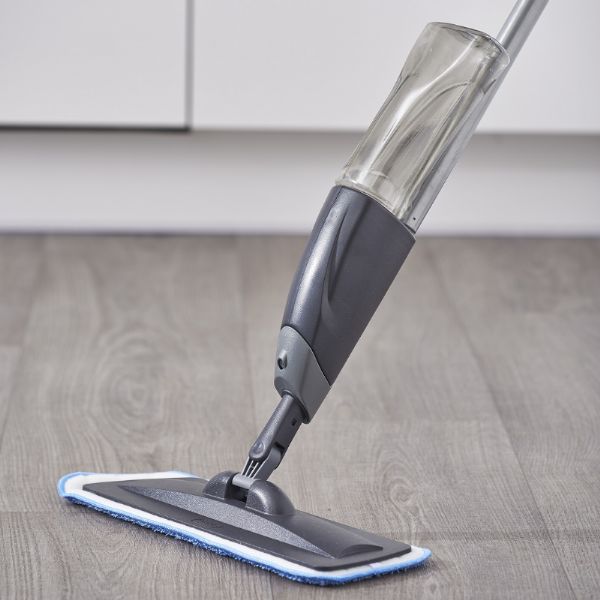 Addis Spray Mop Refill Blue 513537