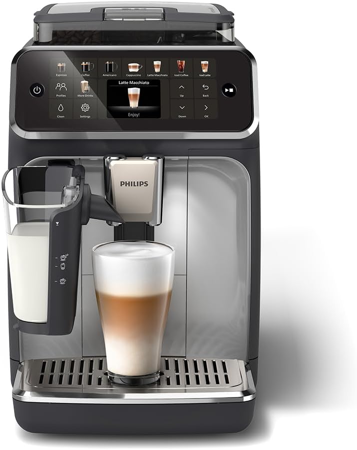 Philips EP5446/70  5400 Series Fully Automatic Espresso Machine