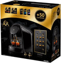 Philips L'Or LM9012/65 Barista Capsule Coffee Machine with 50 Capsules