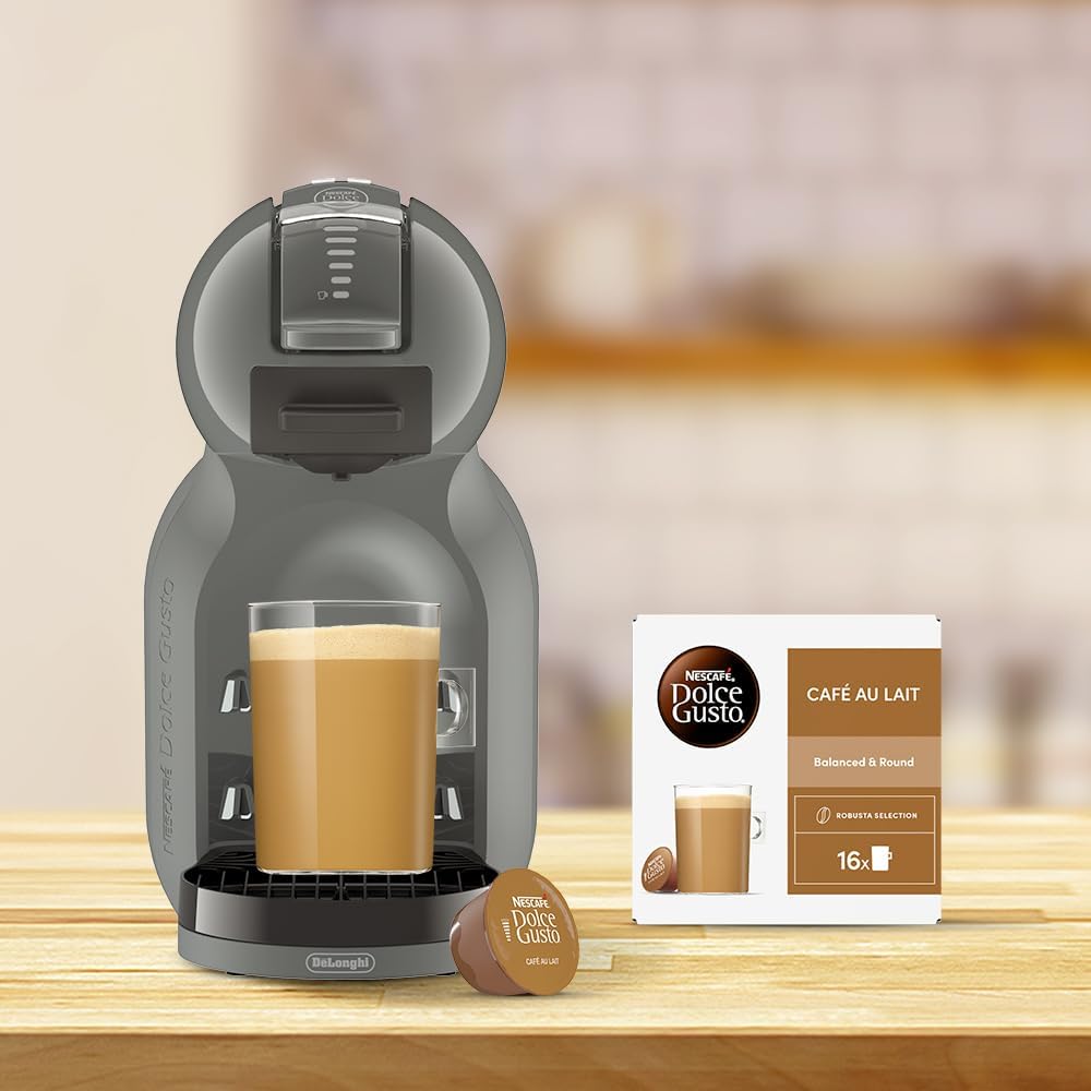 Delonghi EDG335.B Dolce Gusto Mini Me 2 Pod Coffee Machine