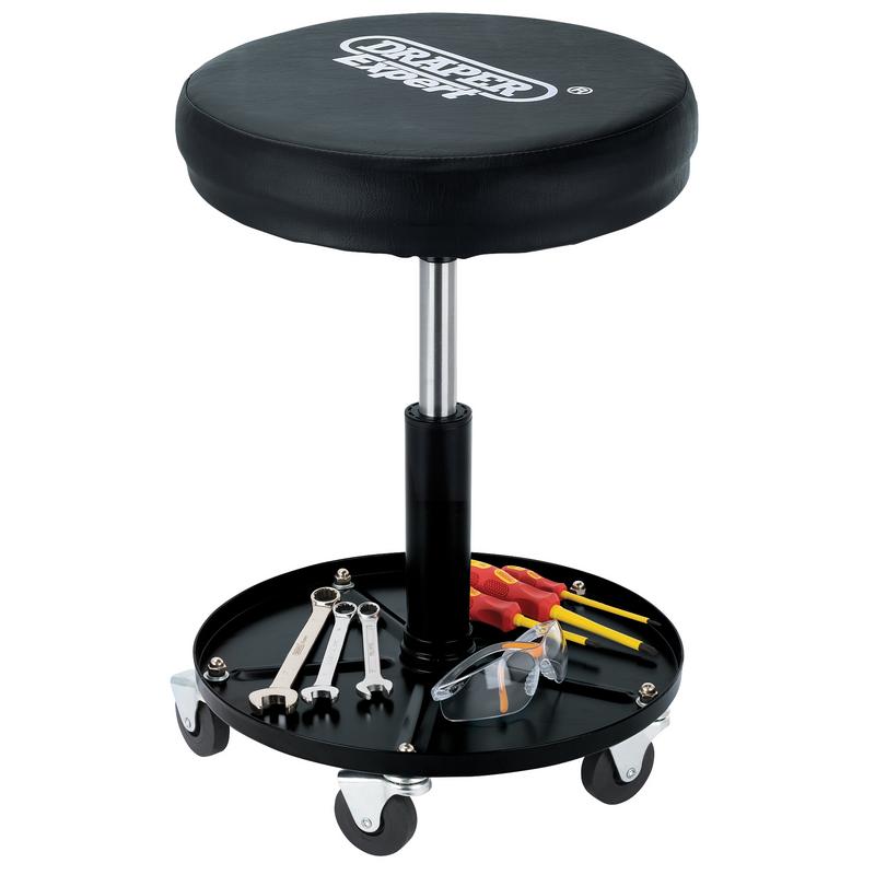 Draper Heavy Duty Work Stool