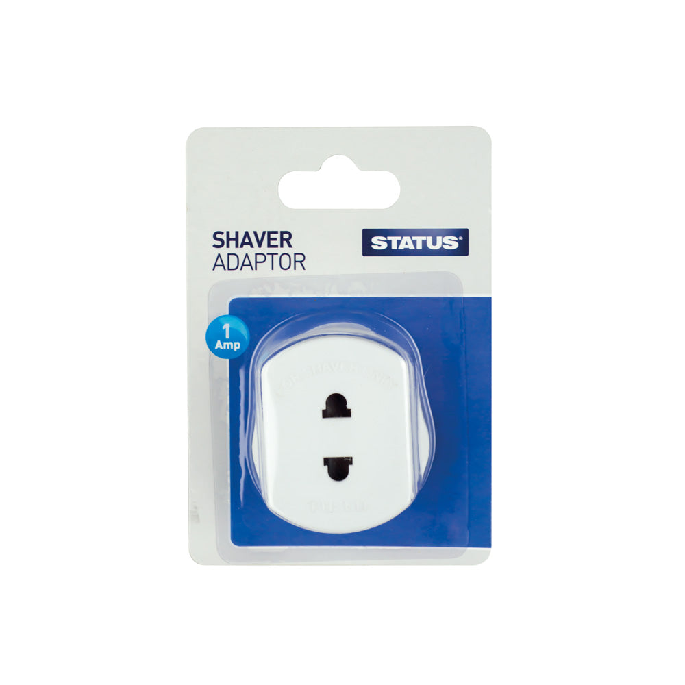 1Amp Shaver Adaptor