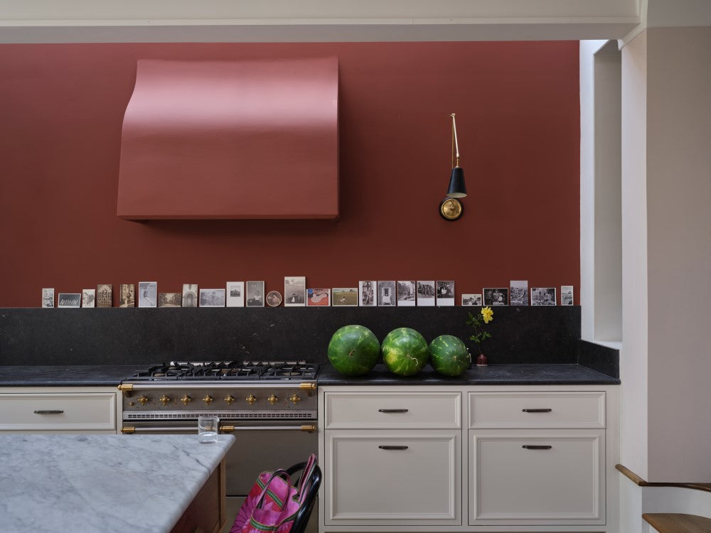 Farrow & Ball – Etruscan Red No. 56