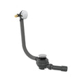 Hansgrohe Exafill Complete Set Bath Filler + Waste + Overflow Set For Bathtub - Chrome