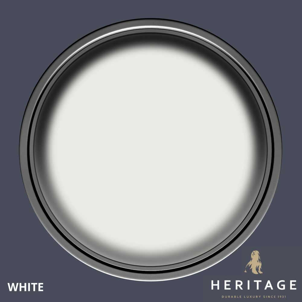 Dulux Heritage - White Undercoat - 750ml