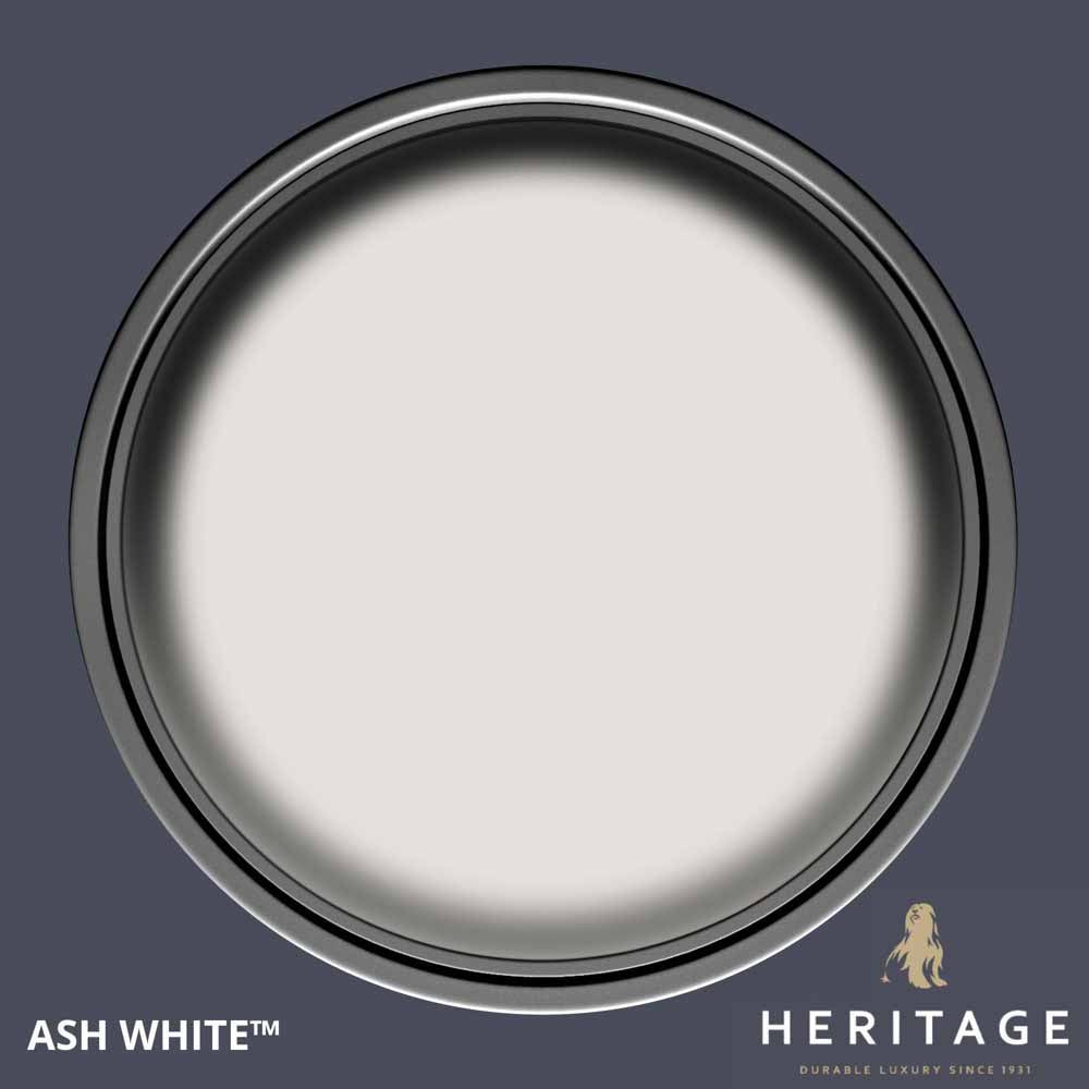 Dulux Heritage - Ash White