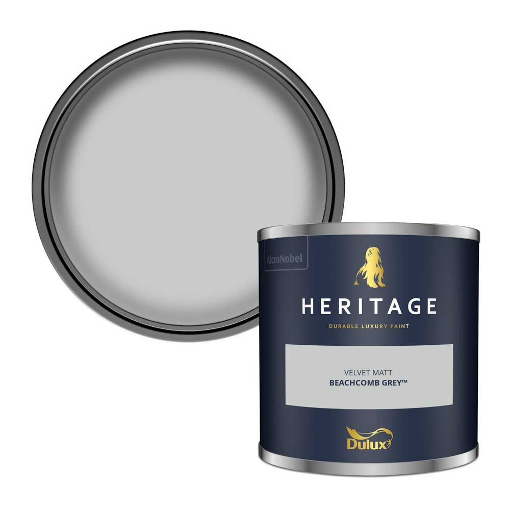 Dulux Heritage - Beachcomb Grey