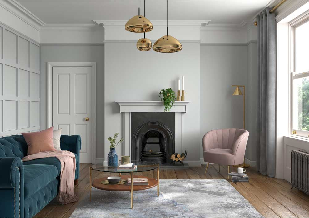 Dulux Heritage - Beachcomb Grey