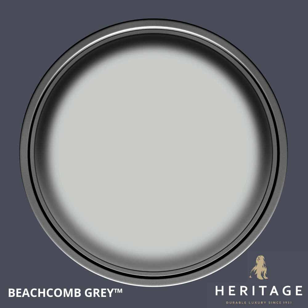 Dulux Heritage - Beachcomb Grey