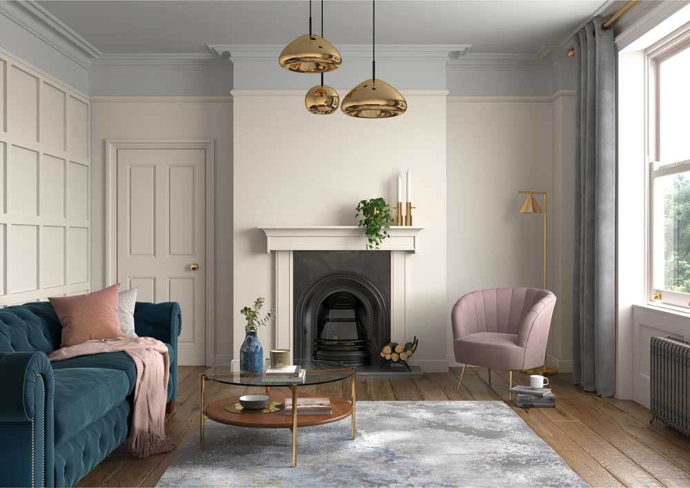 Dulux Heritage - Candle Cream