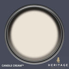 Dulux Heritage - Candle Cream